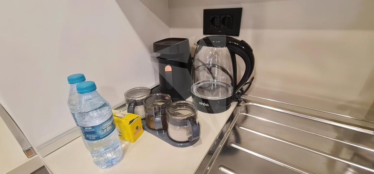 Prime Wonderful Apartement Appartement Istambul
