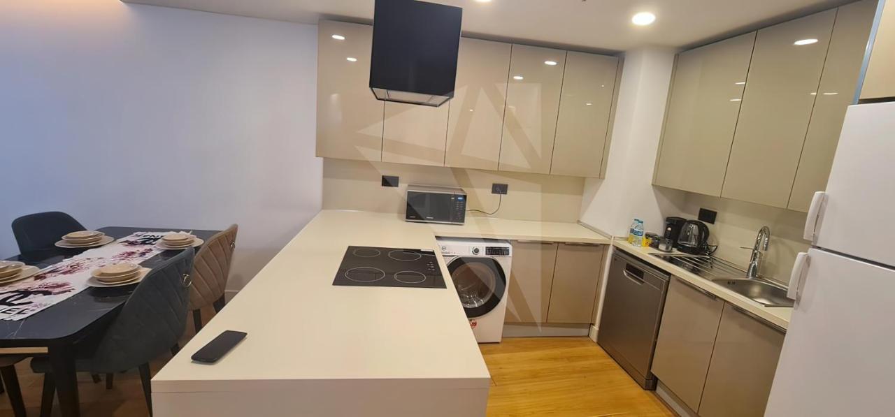 Wonderful Apartement Prime Appartement Istanboel